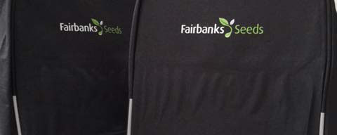 Fairbanks - laptop bag